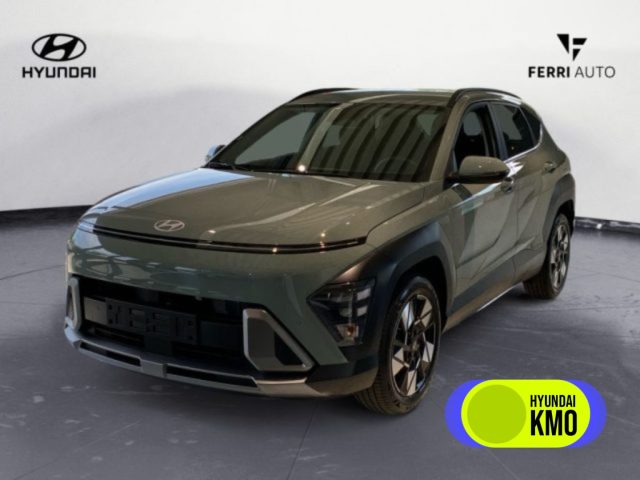Hyundai KONA 1.6 HEV DCT Business km 0 a TAVAGNACCO