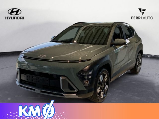 Hyundai KONA 1.6 HEV DCT Business km 0 a TAVAGNACCO