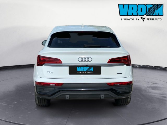 Audi Q5 50 TFSI e quattro S tronic - foto 4 di 4