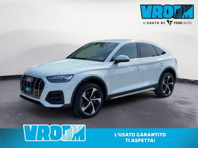 Audi Q5 50 TFSI e quattro S tronic usato a TAVAGNACCO