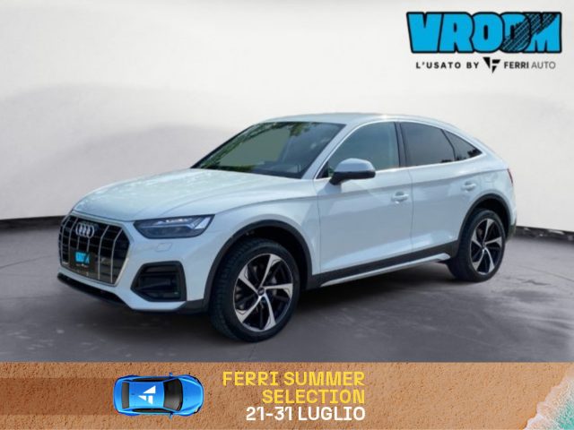 Audi Q5 50 TFSI e quattro S tronic usato a TAVAGNACCO