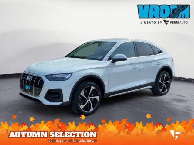 Audi Q5 50 TFSI e quattro S tronic, del 2023, 44.500 km, in vendita a Tavagnacco (UD)