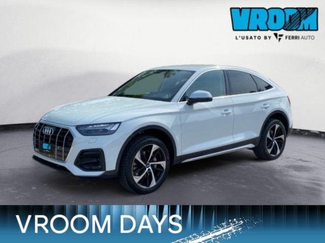 Audi Q5 50 TFSI e quattro S tronic, del 2023, 44.500 km, in vendita a Tavagnacco (UD)