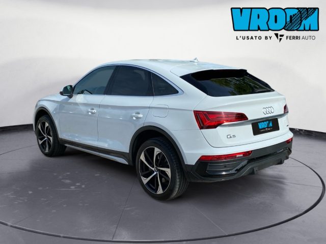 Audi Q5 50 TFSI e quattro S tronic - foto 3 di 4