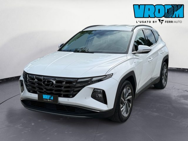 Hyundai TUCSON 1.6 CRDI 48V XLine - foto 3 di 4