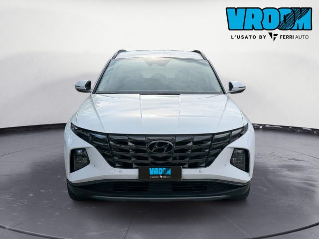 Hyundai TUCSON 1.6 CRDI 48V XLine - foto 4 di 4