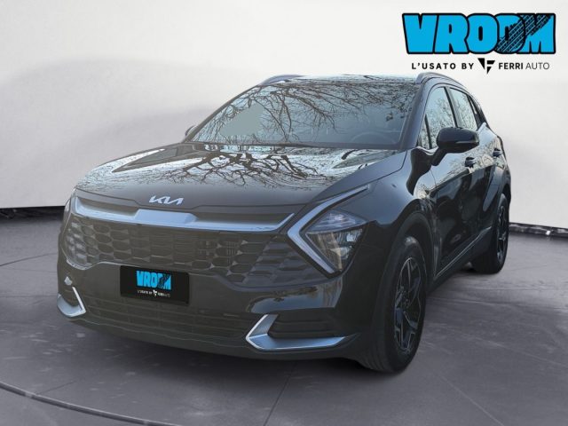 Kia Sportage 1.6 CRDi MHEV DCT Business usato a TAVAGNACCO