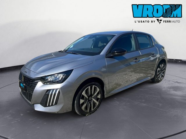 Peugeot 208 1.2 PureTech 75 Stop&Start Active usato a TAVAGNACCO