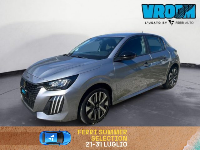 Peugeot 208 1.2 PureTech 75 Stop&Start Active usato a TAVAGNACCO
