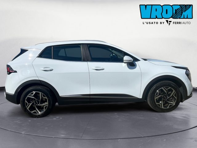Kia Sportage 1.6 TGDi MHEV Business - foto 4 di 4