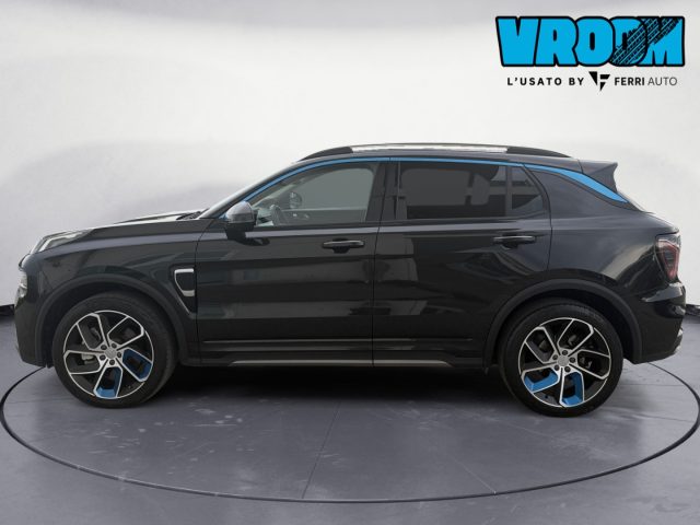 Lynk & Co 1 PHEV - foto 3 di 4