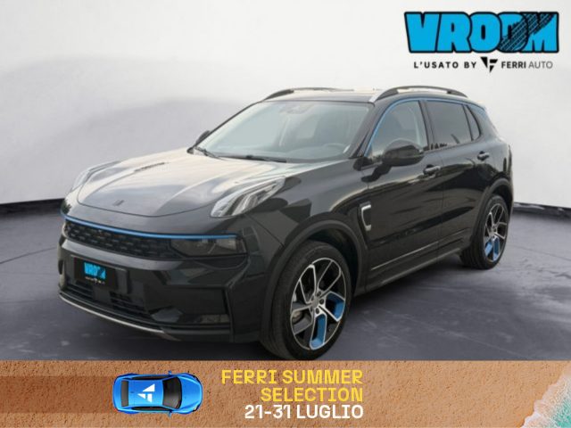 Lynk & Co 1 PHEV usato a TAVAGNACCO