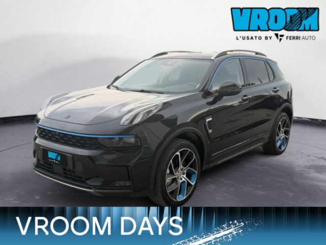 Lynk & Co 1 PHEV - foto 2 di 4
