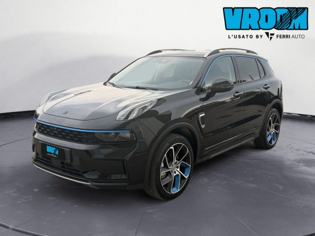 Lynk & Co 1 PHEV usato a TAVAGNACCO