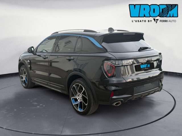 Lynk & Co 1 PHEV - foto 4 di 4