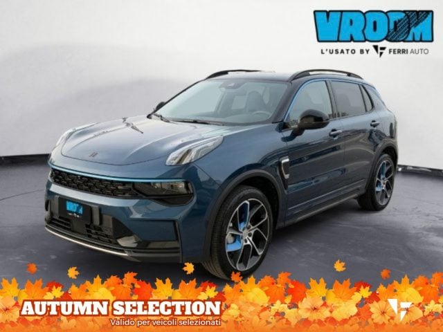 Lynk & Co 1 PHEV, del 2023, 46.896 km, in vendita a Tavagnacco (UD)