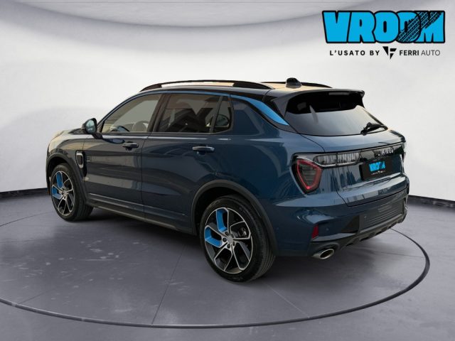 Lynk & Co 1 PHEV - foto 4 di 4