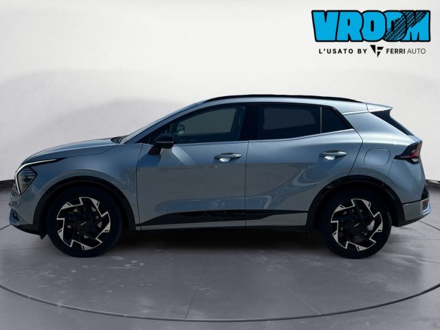 Kia Sportage 1.6 CRDi MHEV DCT GT-line - foto 2 di 4