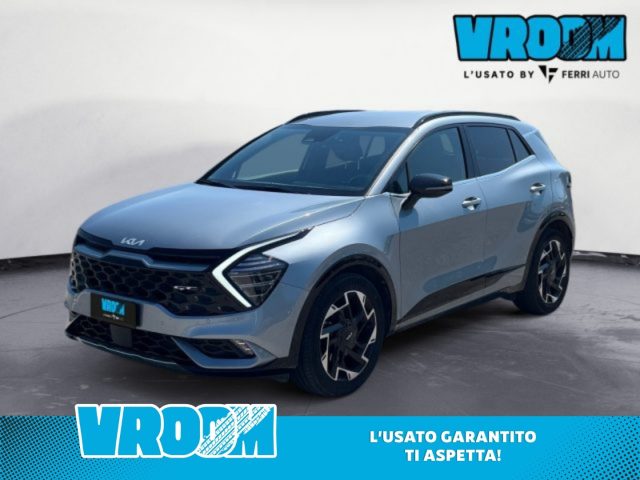 Kia Sportage 1.6 CRDi MHEV DCT GT-line usato a TAVAGNACCO