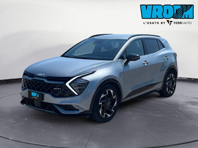Kia Sportage 1.6 CRDi MHEV DCT GT-line usato a TAVAGNACCO