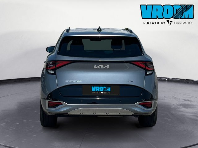 Kia Sportage 1.6 CRDi MHEV DCT GT-line - foto 4 di 4