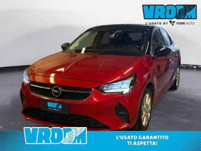 Opel Corsa 1.2 100 CV aut. GS Line + usato a TAVAGNACCO