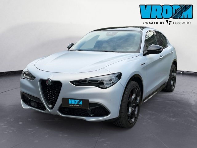 Alfa Romeo Stelvio 2.2 Turbodiesel 210 CV AT8 Q4 Competizione usato a TAVAGNACCO