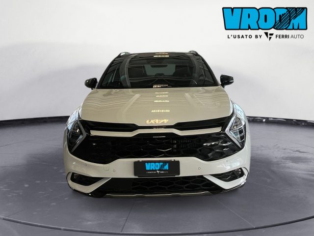 Kia Sportage 1.6 TGDi HEV AT AWD GT-line Sunroof - foto 4 di 4