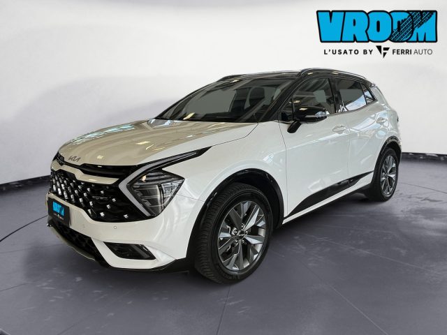 Kia Sportage 1.6 TGDi HEV AT AWD GT-line Sunroof - foto 3 di 4