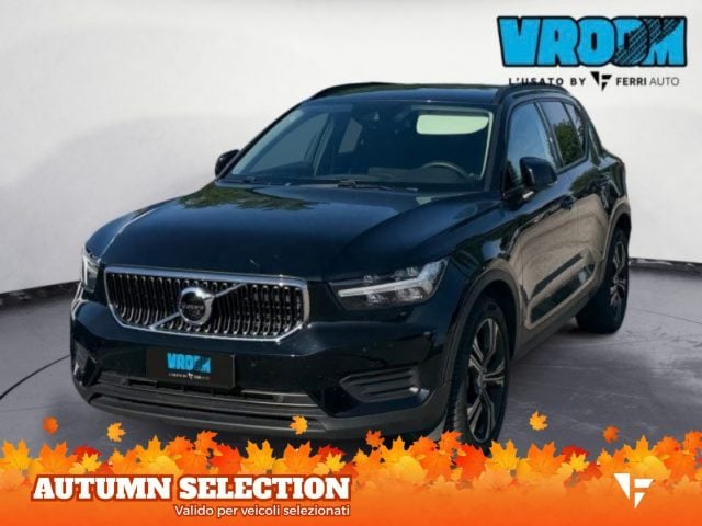 Volvo XC40 T2 Geartronic Momentum Core, del 2022, 99.915 km, in vendita a Tavagnacco (UD)