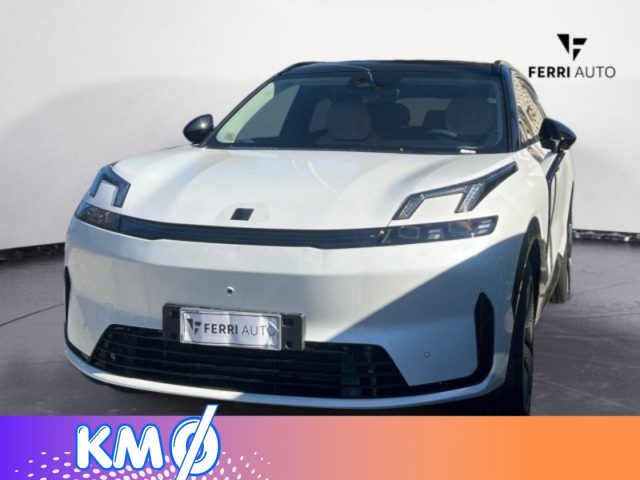 Lynk & Co 8 PHEV More km 0 a TAVAGNACCO