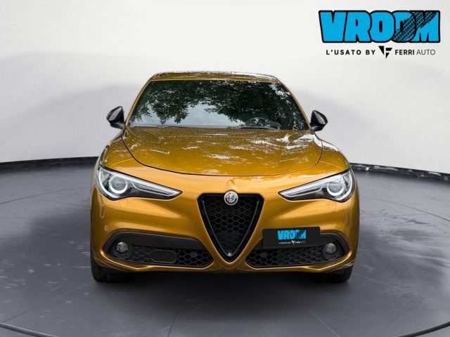 Alfa Romeo Stelvio 2.2 Turbodiesel 210 CV AT8 Q4 GT Junior - foto 3 di 4