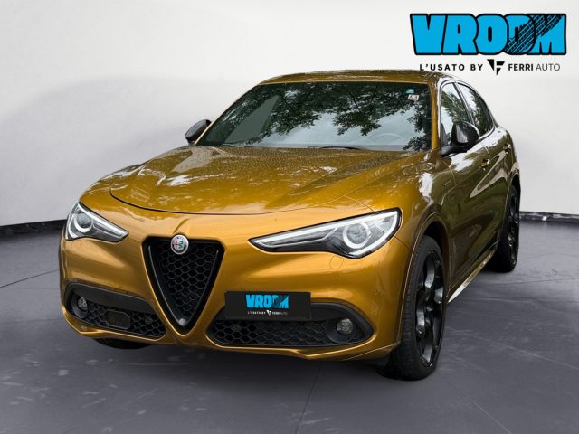 Alfa Romeo Stelvio 2.2 Turbodiesel 210 CV AT8 Q4 GT Junior - foto 1 di 4