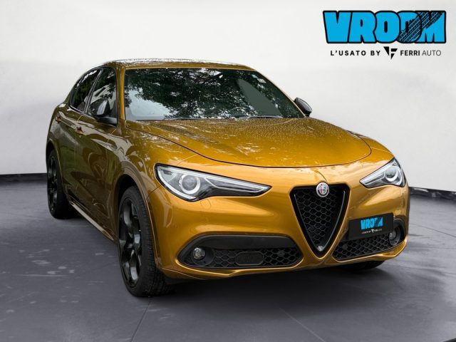 Alfa Romeo Stelvio 2.2 Turbodiesel 210 CV AT8 Q4 GT Junior - foto 4 di 4