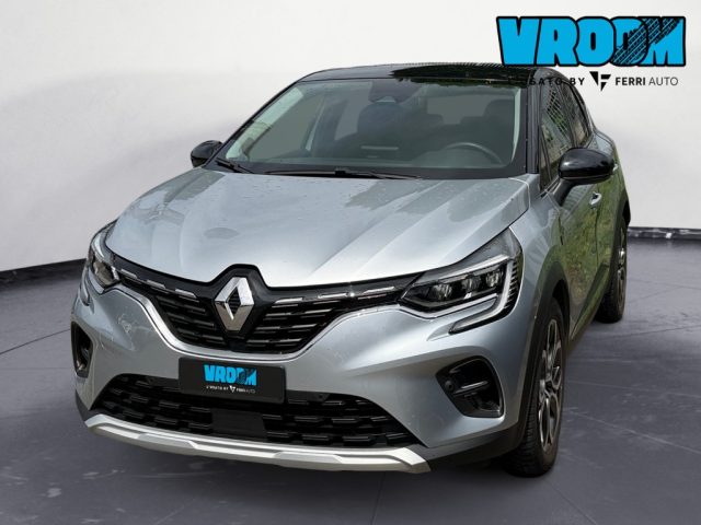 Renault Captur Plug-in Hybrid E-Tech 160 CV Initiale Paris usato a TAVAGNACCO