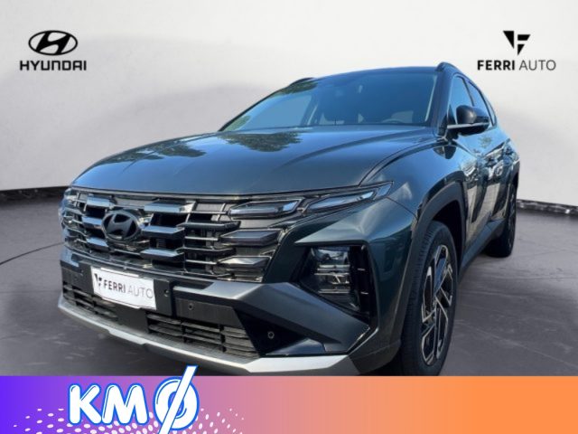 Hyundai TUCSON 1.6 HEV aut.Exellence - foto 2 di 4
