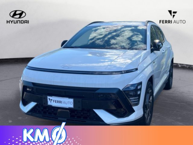 Hyundai KONA HEV 1.6 DCT NLine - foto 2 di 4
