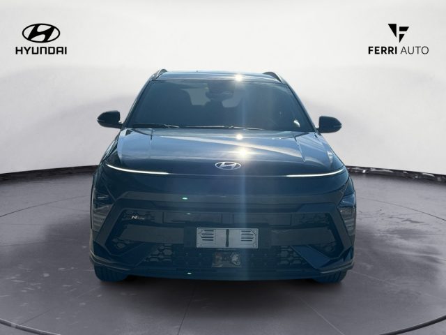 Hyundai KONA HEV 1.6 DCT NLine - foto 4 di 4