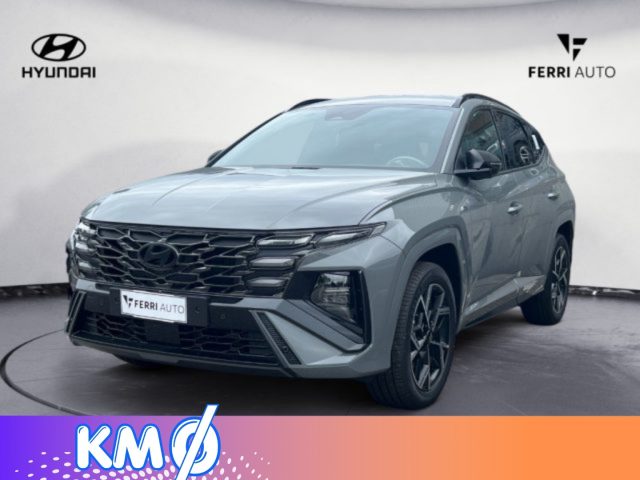 Hyundai TUCSON 1.6 HEV aut. N Line - foto 2 di 4