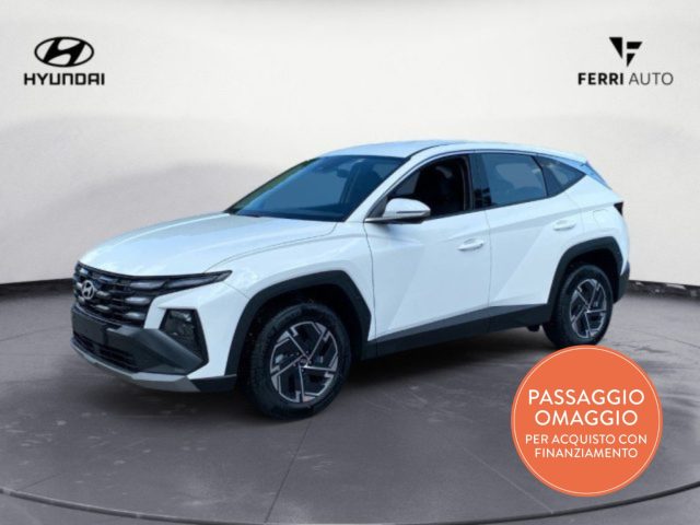 Hyundai TUCSON 1.6 HEV aut. XTech - foto 2 di 4