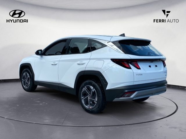 Hyundai TUCSON 1.6 HEV aut. XTech - foto 4 di 4