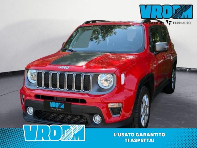 Jeep Renegade 1.6 Mjt DDCT 120 CV S - foto 2 di 4