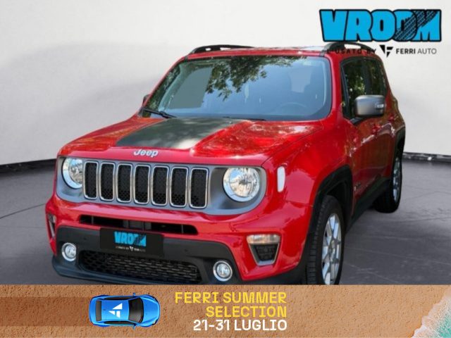 Jeep Renegade 1.6 Mjt DDCT 120 CV S usato a TAVAGNACCO