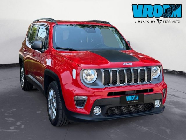 Jeep Renegade 1.6 Mjt DDCT 120 CV S - foto 4 di 4