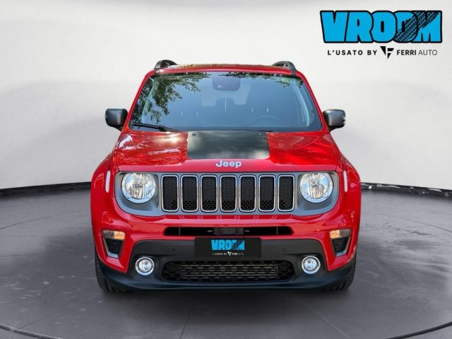 Jeep Renegade 1.6 Mjt DDCT 120 CV S - foto 3 di 4