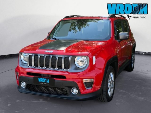 Jeep Renegade 1.6 Mjt DDCT 120 CV S usato a TAVAGNACCO