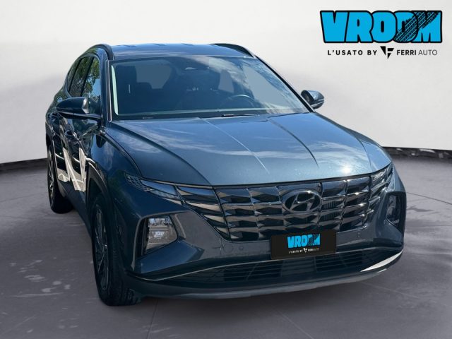 Hyundai TUCSON 1.6 CRDI 48V XLine - foto 4 di 4