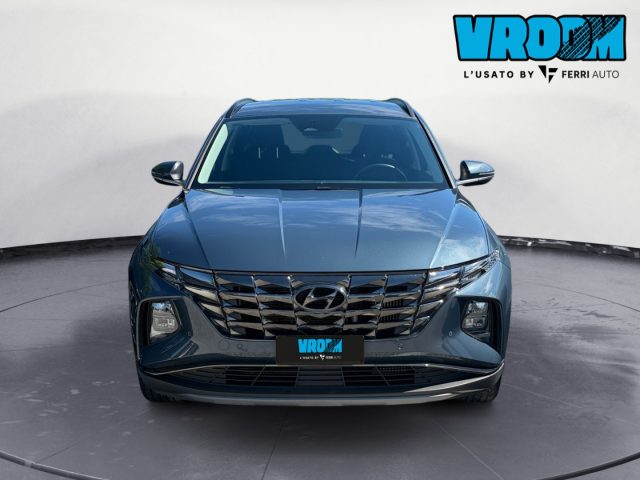 Hyundai TUCSON 1.6 CRDI 48V XLine - foto 3 di 4
