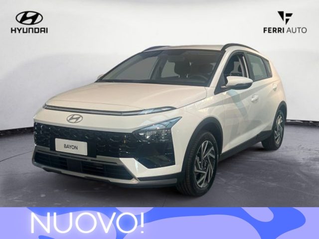 Hyundai BAYON 1.2 GPL XLine - foto 1 di 4