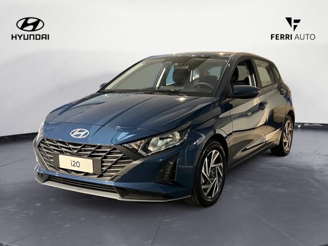 Hyundai i20 1.2 MPI MT GPL ConnectLine nuovo a TAVAGNACCO